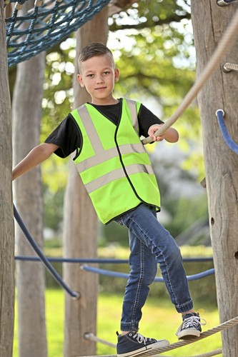 Korntex kinder warnweste - kinder, 4