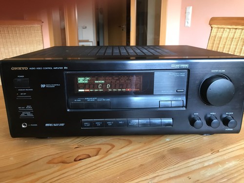 Onkyo receiver 620 - receiver,