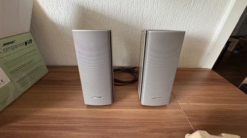 Bose companion multimedia - companion,