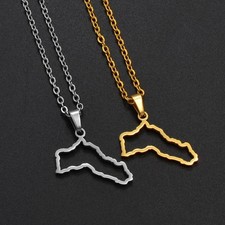 Kurdistan Halskette +