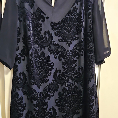 Yessica kleid schwarz - yessica,