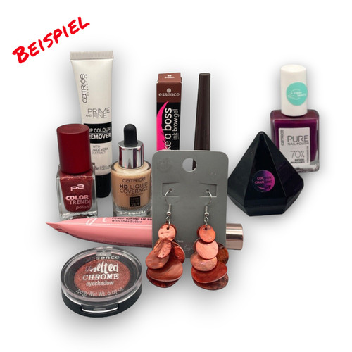 Mystery kosmetik box teilig - box,