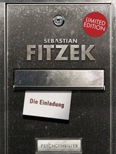 Fitzek  Sebastian. ERSTAUFLAGE