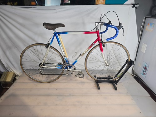 Oldtimer rennrad aliverti - oldtimer,