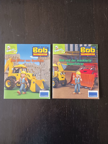 Heft bob der baumeister - heft,
