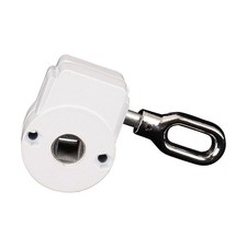 Markisen-Kurbelgetriebe Weiß Schneckengetriebe Markise Antrieb Getriebe für