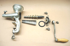 Porkert Wurstfüller Maschine