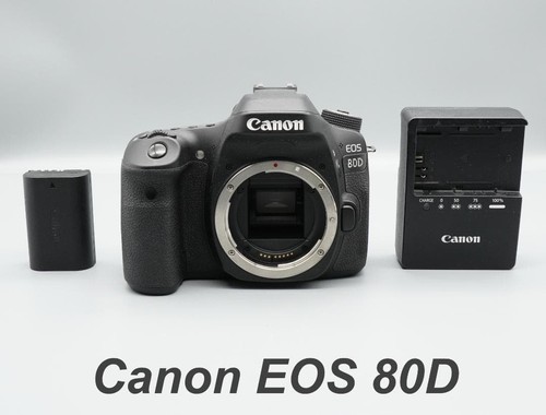 Canon eos 80d digitale - canon,