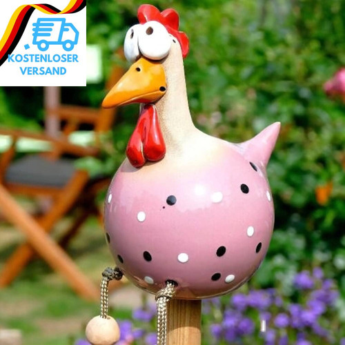 Keramik huhn - keramik,