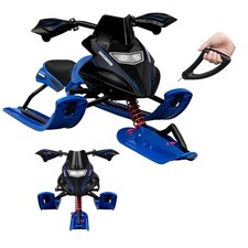 Lenkschlitten für Kinder