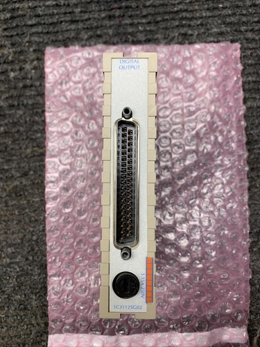 Used westinghouse 1c31125g02 - used,