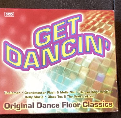 Get dancin original dance - get, dancin‘
