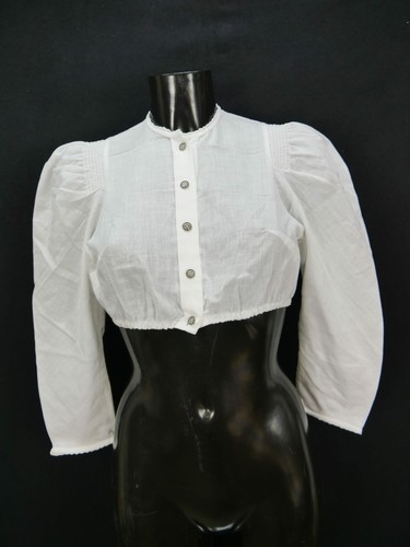 Dirndlbluse süße bluse - dirndlbluse,