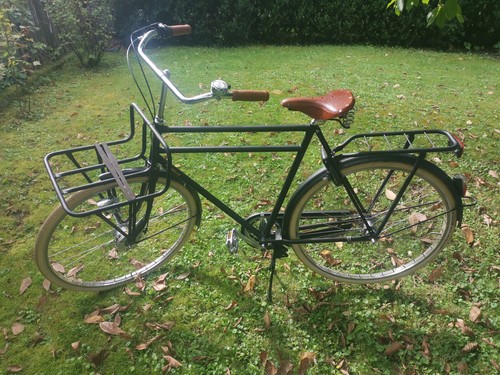 Herrenrad achielle - achielle, (belgien)