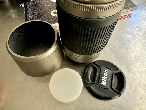Nikon nikkor 300mm - nikon, af