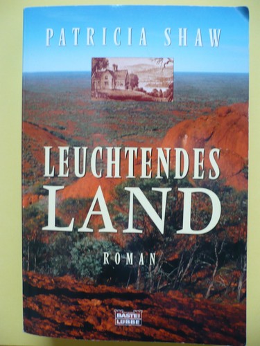 Leuchtendes land von - land,