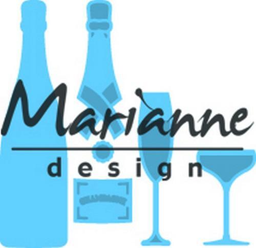 Marianne design stanz - marianne,