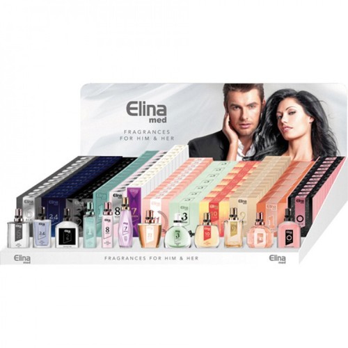 Elina med three eau de - med,