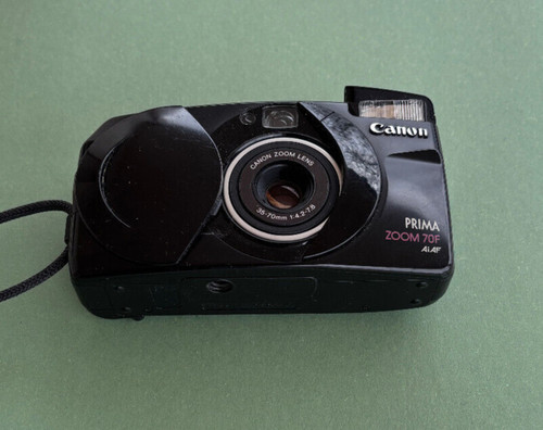 Canon prima zoom - prima,
