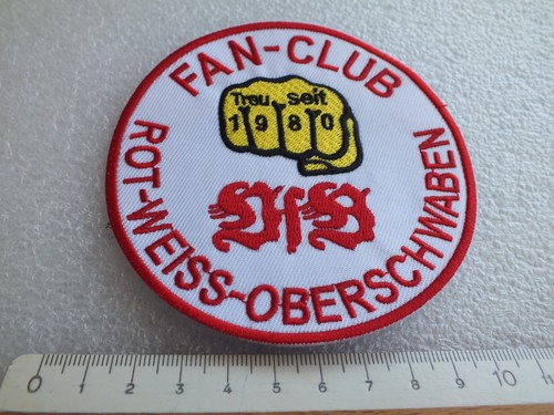 Vfb stuttgart aufnäher - vfb,