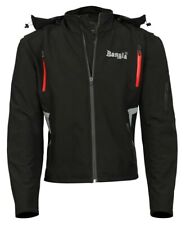 Bangla Softshell Motorrad