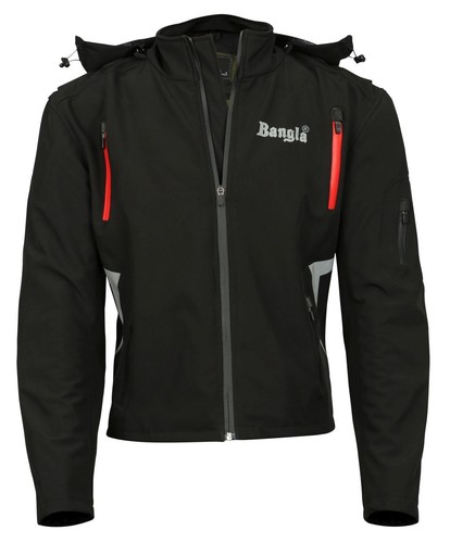 Bangla softshell motorrad - bangla,