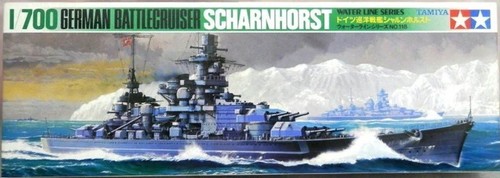Tamiya 77518 scharnhorst - 77518,