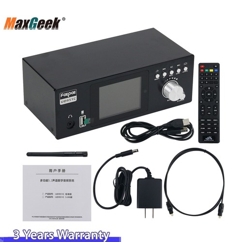 Ud951c dsd audio decoder - ud951c,