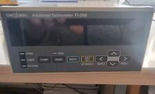 Ono Sokki FT-2500 Advanced Tachometer