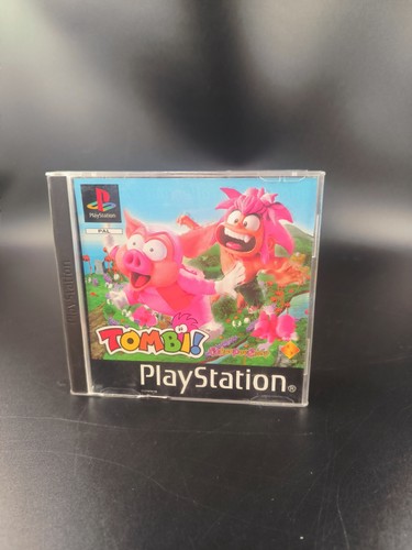 Playstation ps1 tombi - playstation, /