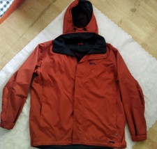 Jacke fjäll räven - jacke, xl