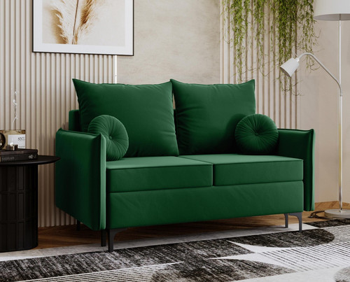 Ecksofa leon small mit - ecksofa,