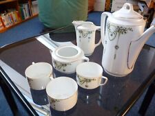 KPM Geschirrkonvolut alt