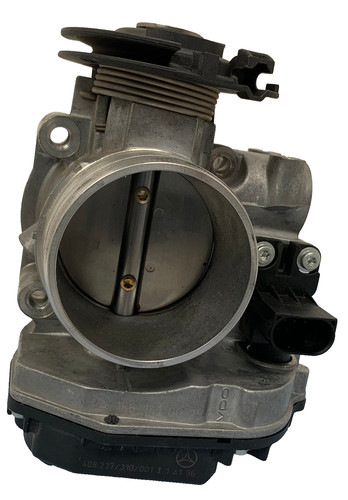 Mercedes benz leerlaufsteller - mercedes-benz,
