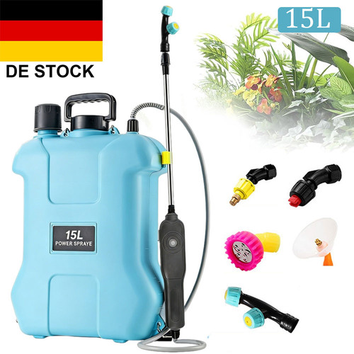 Akku sprühgerät rücken - akku,
