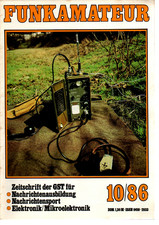 Ddr zeitschrift funk amateur - "funk, amateur"