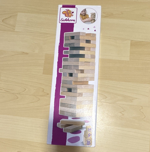 Eichhorn holz stapelspiel - eichhorn, holz-stapelspiel