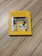 Pokemon Gelbe Edition Nintendo