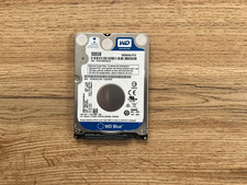 500GB Festplatte HDD 2,5 Zoll