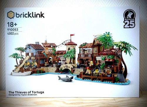 Lego bricklink bdp 910053 - bdp,
