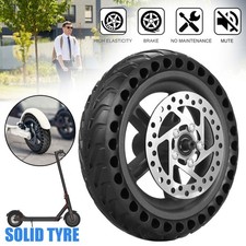Solid Scooter Reifen für Xiaomi M365 Roller Elektroroller Rad Reifen Ersatzräder