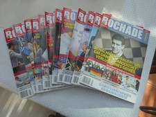 Rochade Europa Jahrgang 2025