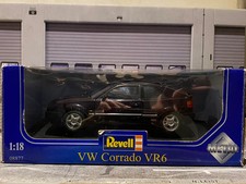 VW Corrado VR6 1992 Dark