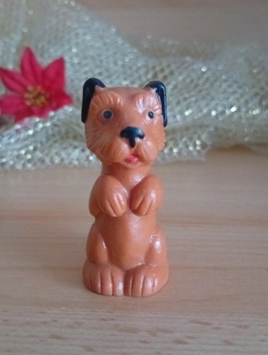 6x3 5cm stiftaufsatz - 6x3,5cm, gummi
