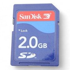 Sandisk karte 2gb - ,