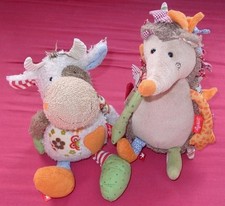 2 x Sigikid Sweety Patchwork