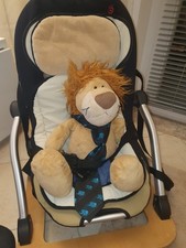 Babbyliege Wippe CONCORD RIO