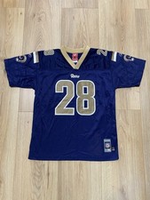 NFL St. Louis Rams Faulk