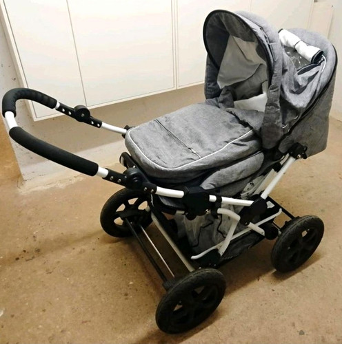 Kombikinderwagen sportwagen - &,
