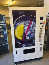 Sielaff Getränkeautomat FK270 Kaltgetränke Automat mit Geldwechsler